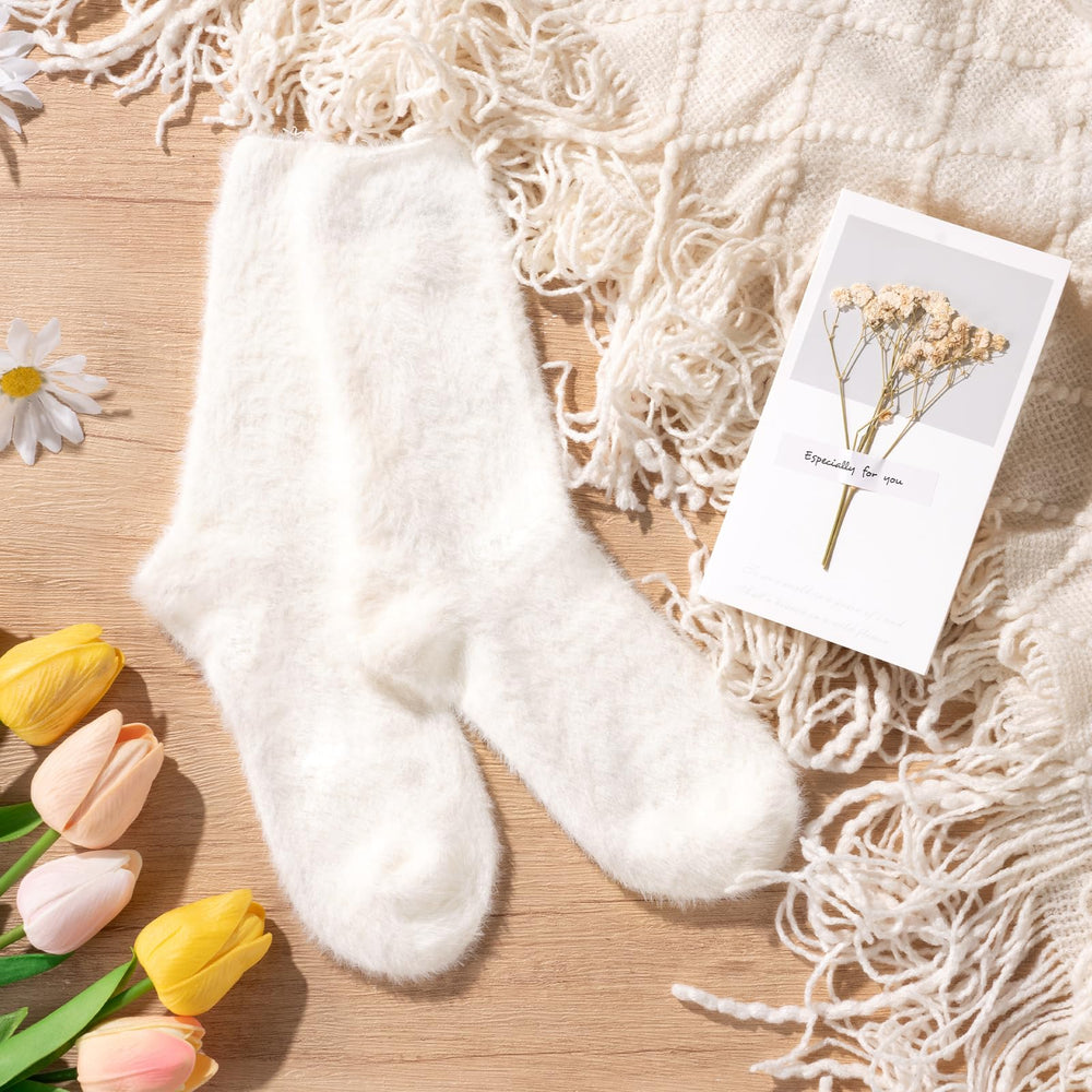 Giftissimo bougie parfum lavande et sachet de fleurs séchées pour ambiance apaisante