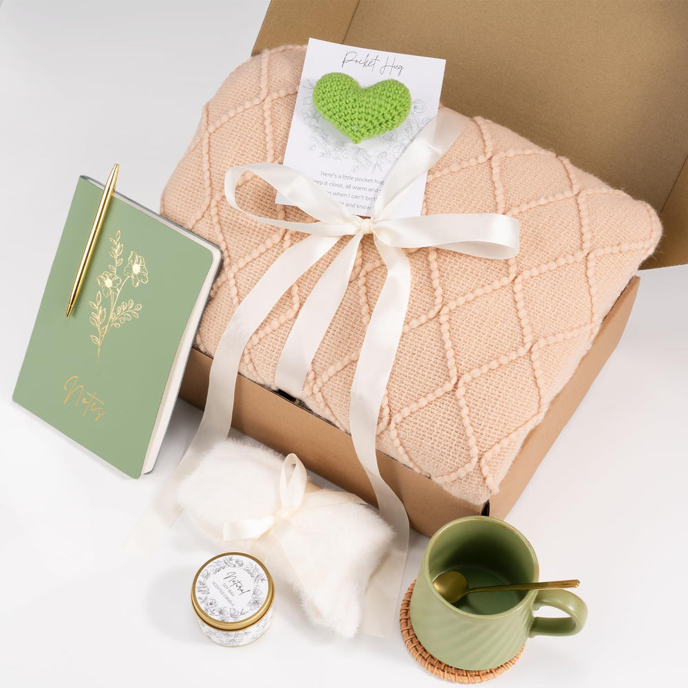 Giftissimo carnet PU et stylo or pour notes et gratitude