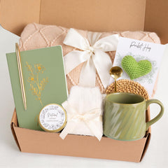 Giftissimo coffret vue d'ensemble montrant luxe et confort