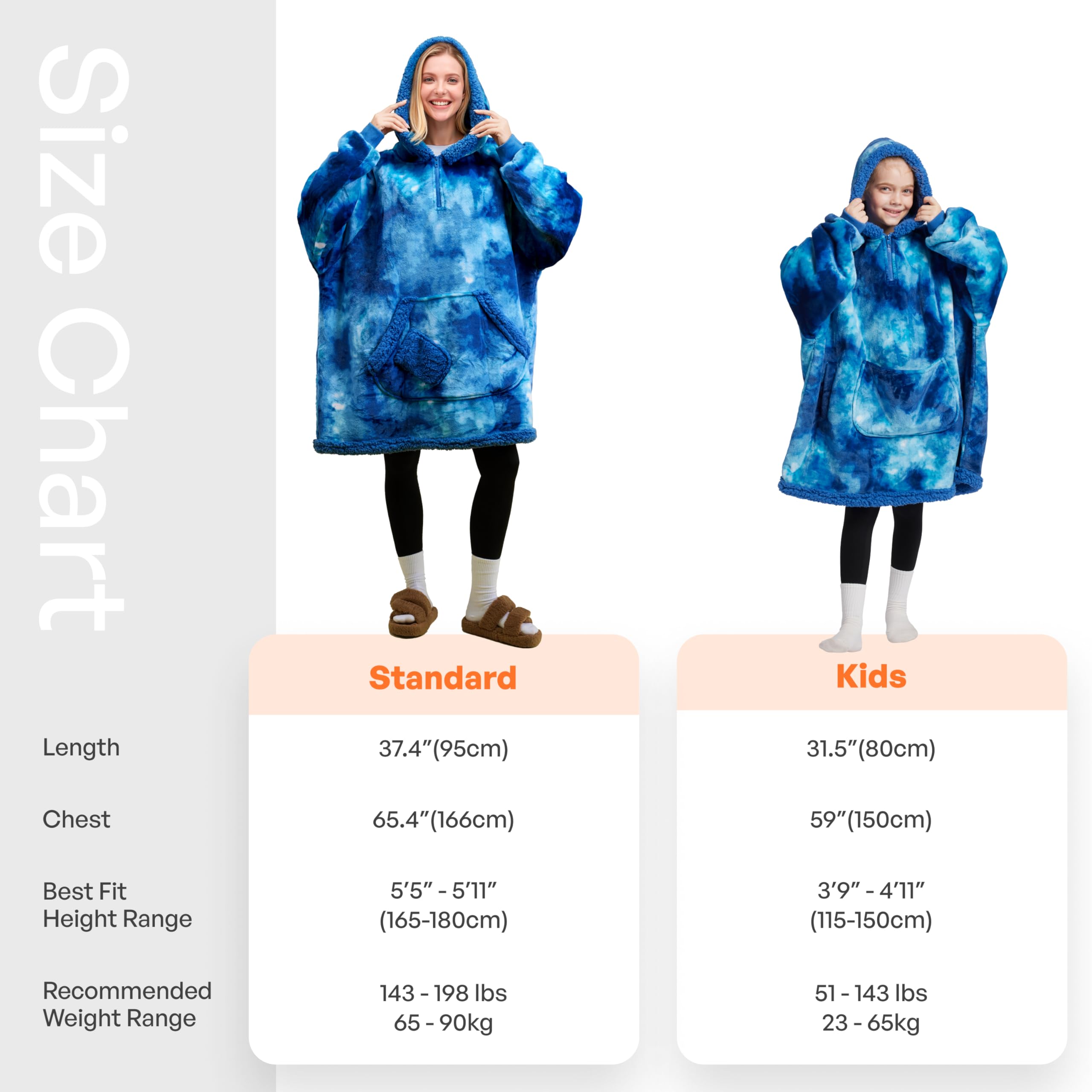 Giggling Getup capuche ample protégeant la tête avec confort