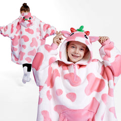 Giggling Getup gros plan doublure sherpa douce pour chaleur confortable