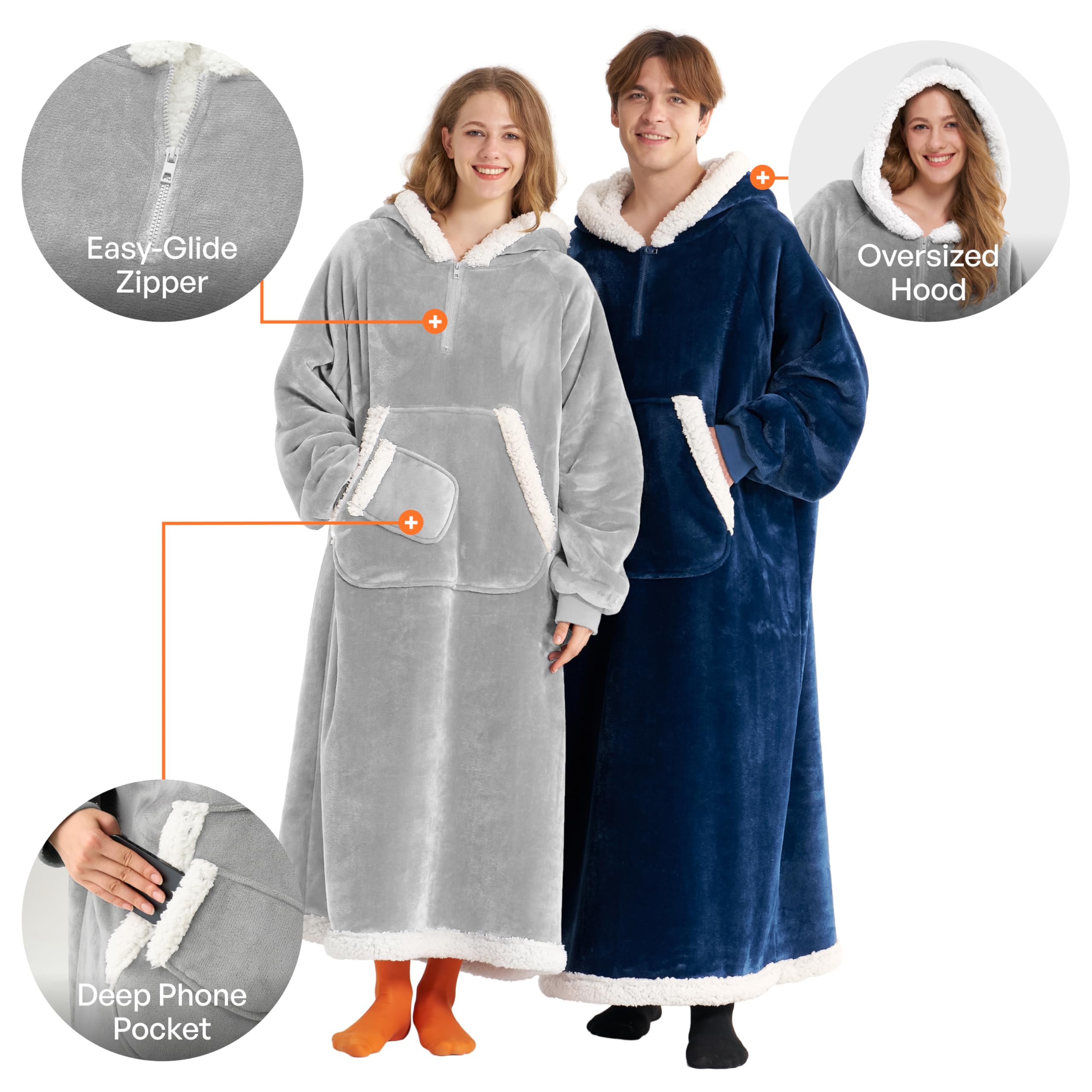 Giggling Getup porté sur canapé montrant aisance et relax chez soi