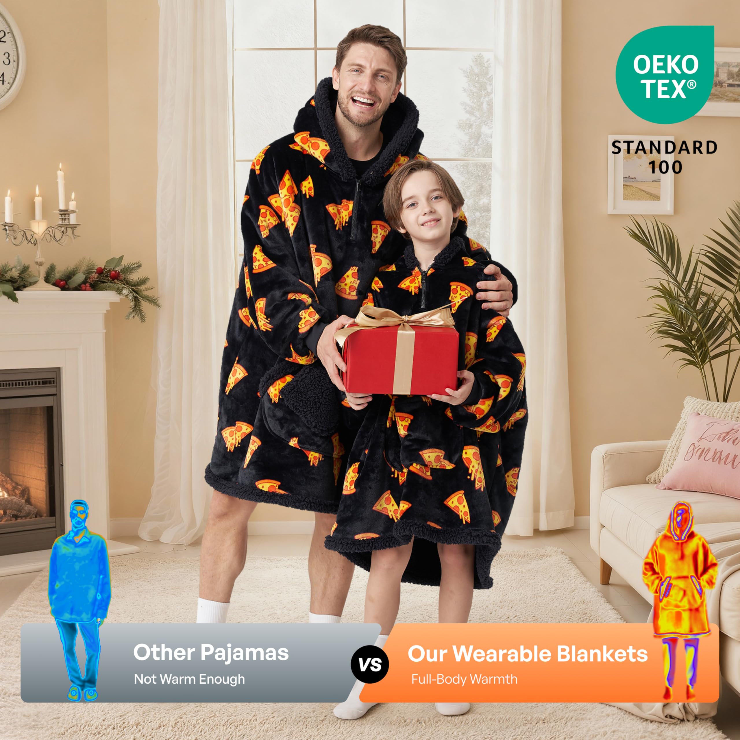 Giggling Getup étiquette OEKO TEX garantissant sécurité textile