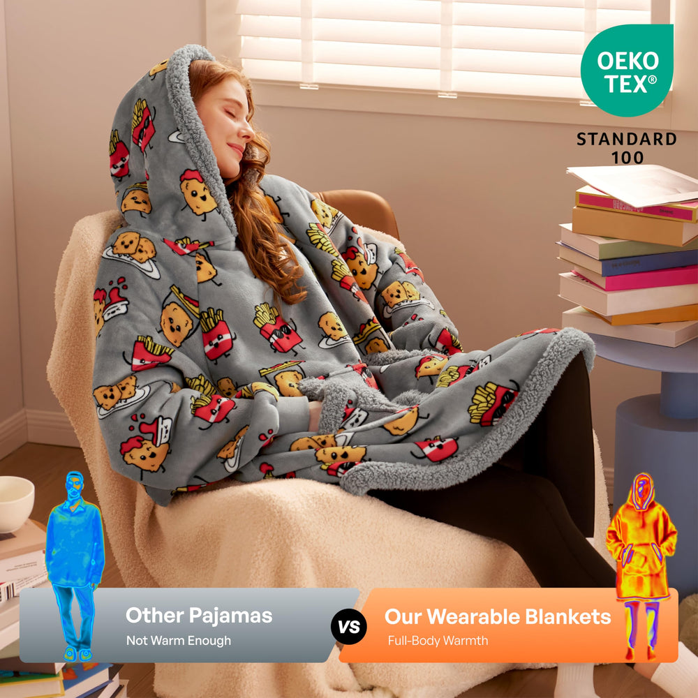 Giggling Getup étiquette OEKO-TEX et coutures renforcées, assure durabilité