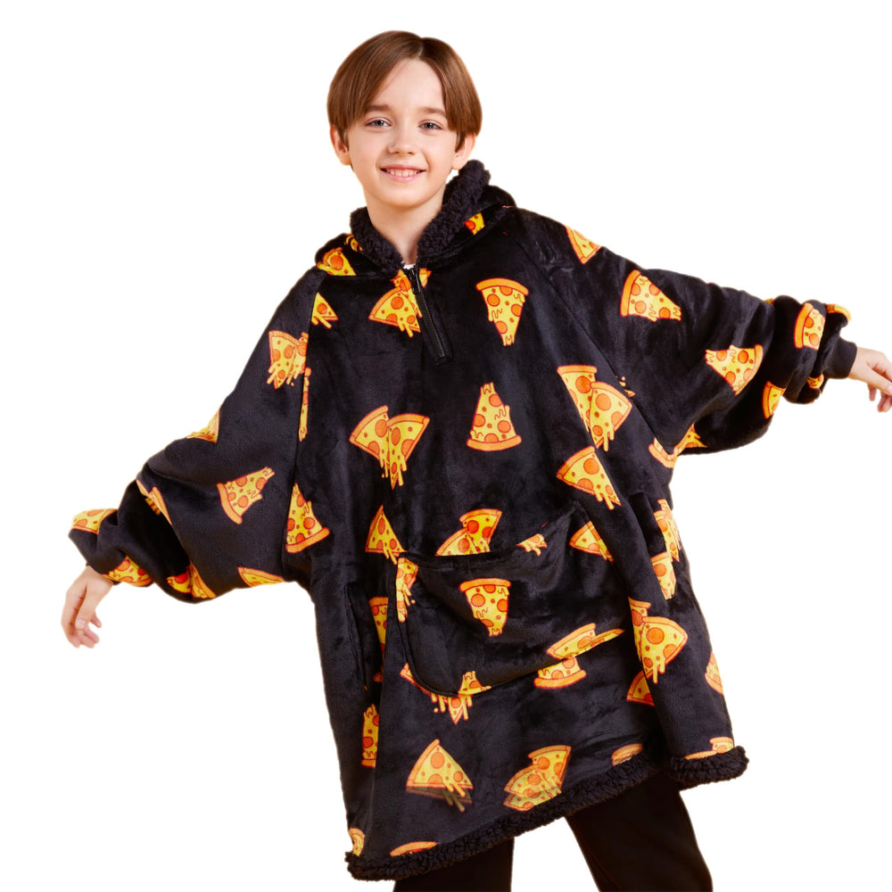 Giggling Getup vêtement face avant montrant le design et confort