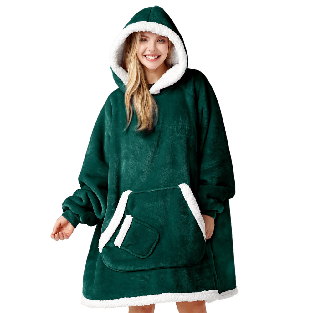 Giggling Getup vue avant du produit montrant la coupe et le zip, confort immédiat