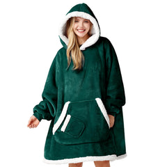 Giggling Getup vue avant du produit montrant la coupe et le zip, confort immédiat