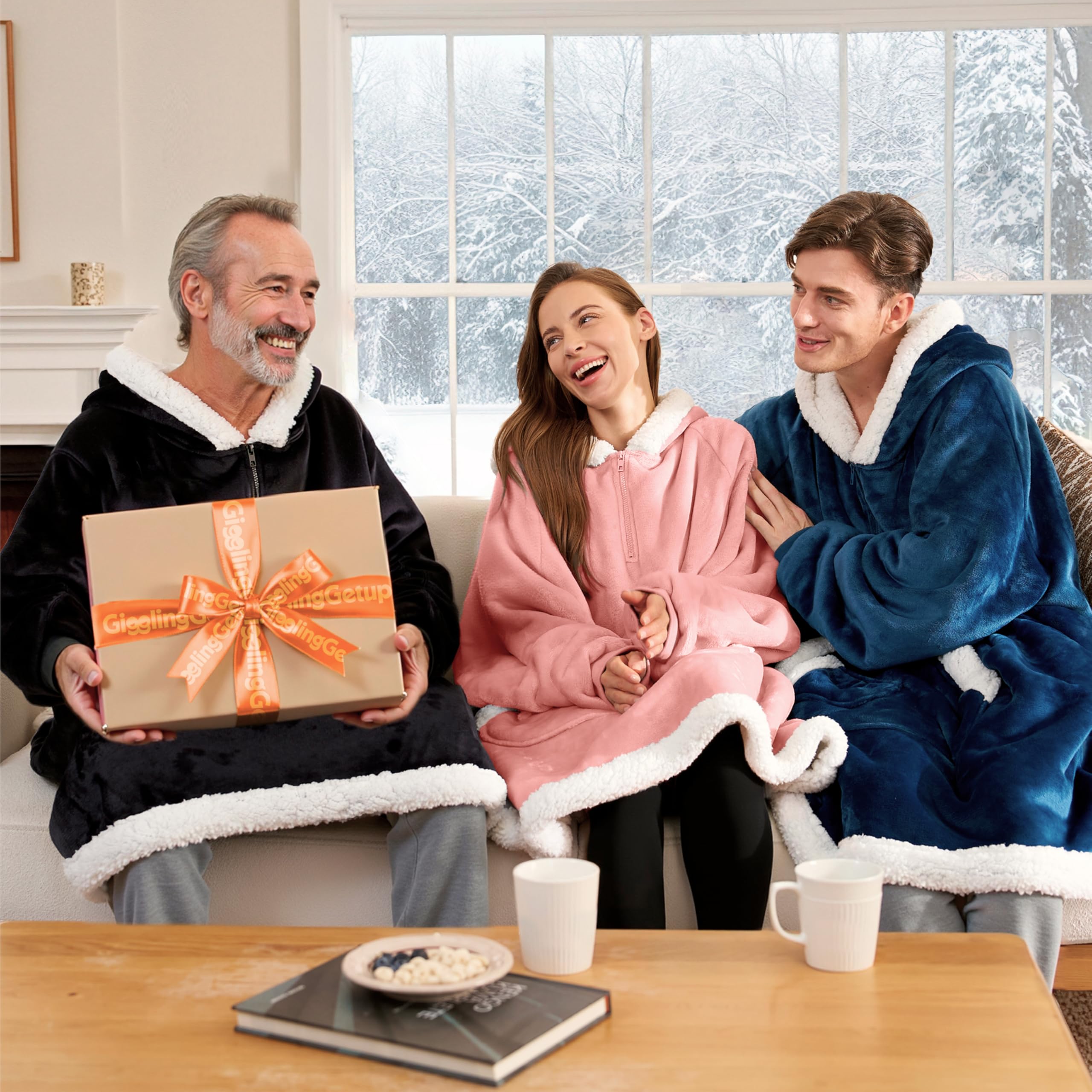 Giggling Getup détail manches, liberté de mouvement pour activités