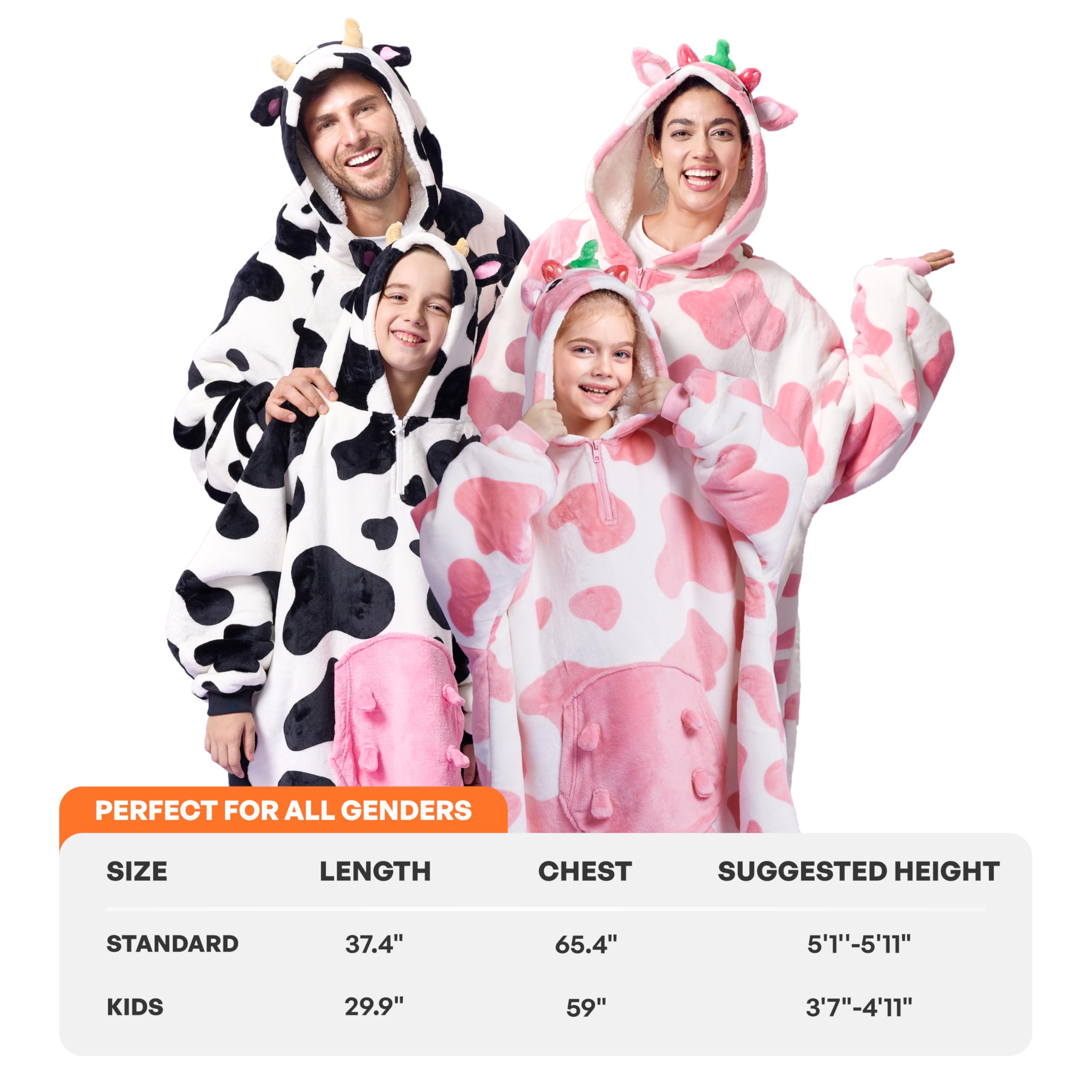 Giggling Getup manche avec poignet côtelé empêchant l'air froid et ajoutant confort