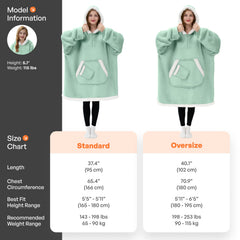 Giggling Getup poche avant montrant rangement et confort des mains