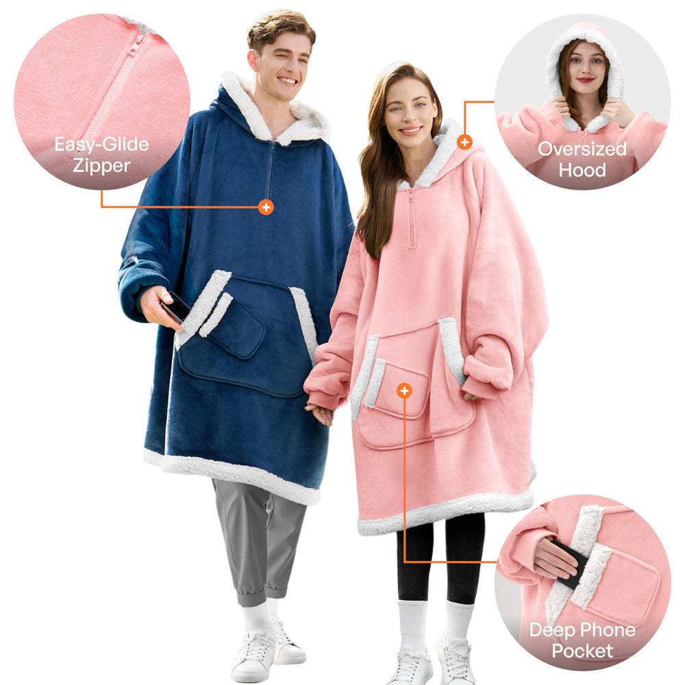 Giggling Getup poches et compartiment téléphone, rangement pratique