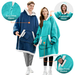 Giggling Getup poche téléphone pratique gardant appareil accessible et sécurisé