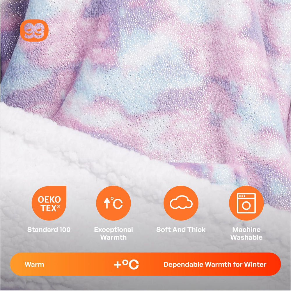 Giggling Getup poche ventrale spacieuse, rangement pratique pour enfants