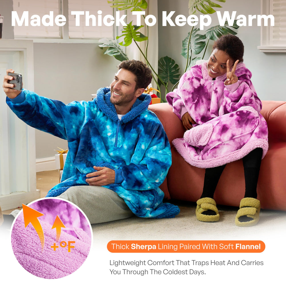 Giggling Getup zoom sherpa, douceur et chaleur