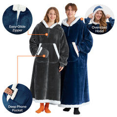 Giggling Getup porté sur canapé pour lecture détente