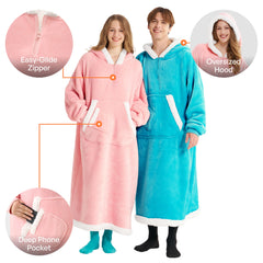 Giggling Getup porté sur canapé pour lecture confortable et chaud