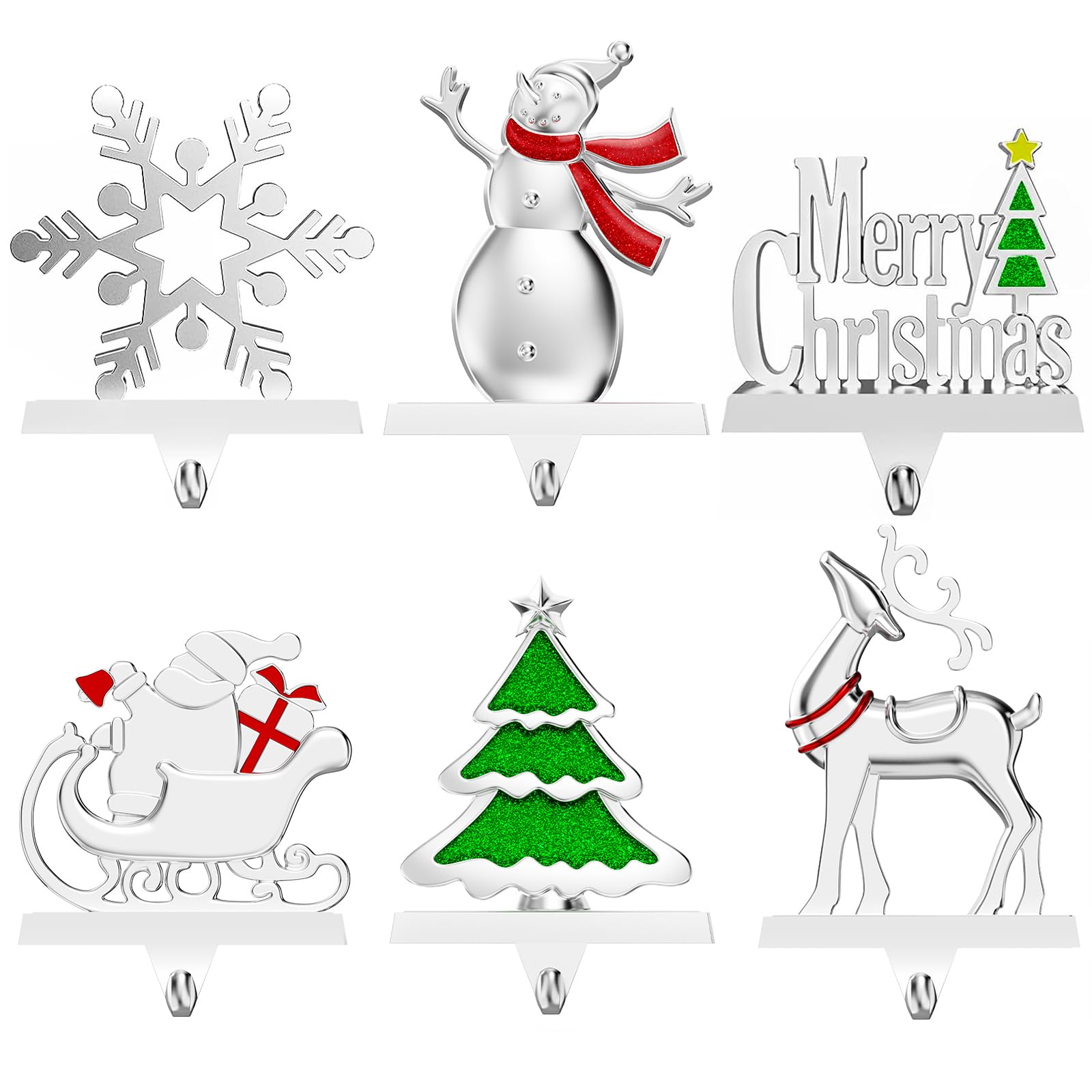 Ginbel Direct gros plan bonhomme de neige montrant finition brillante