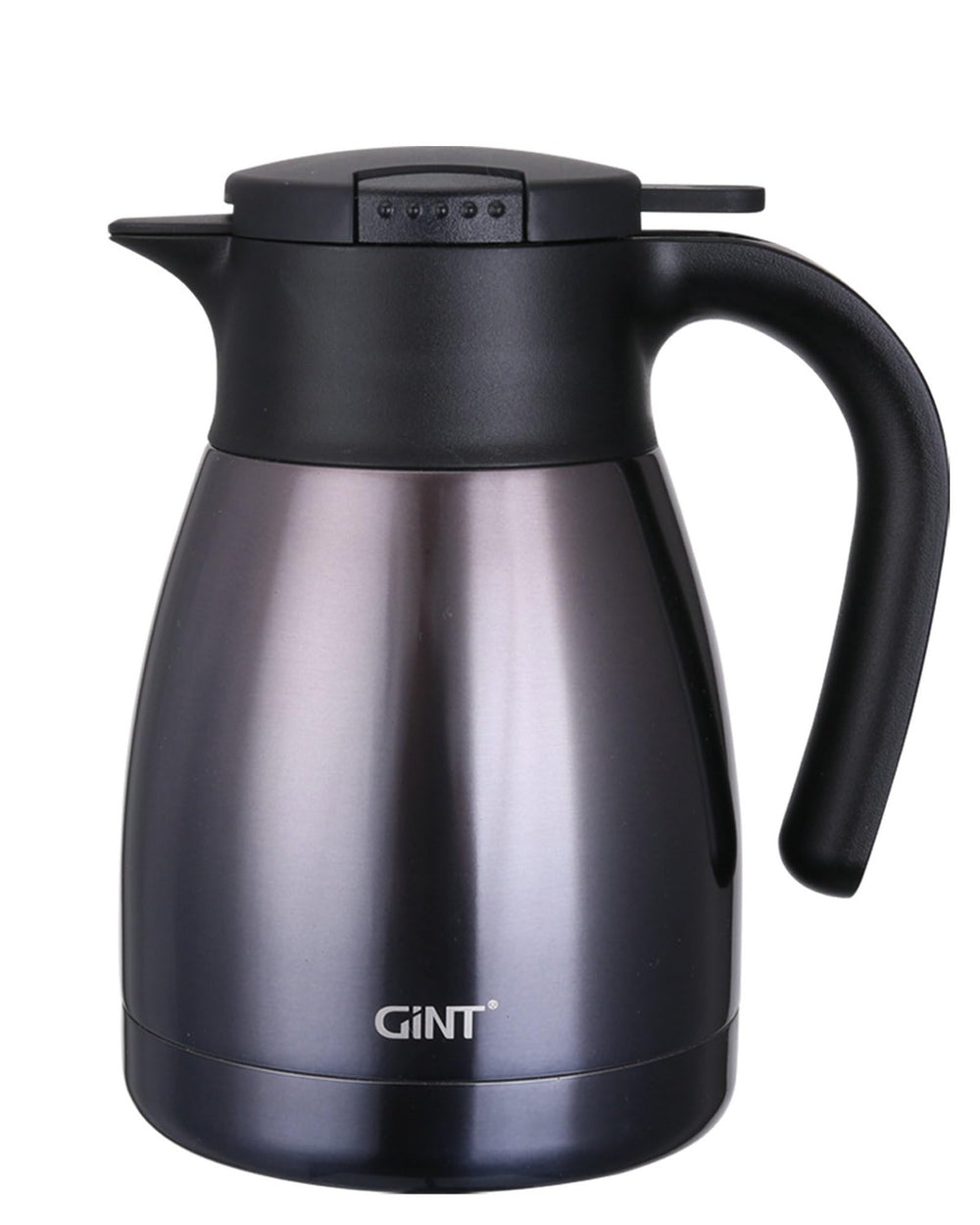 GiNT carafe face visible violet, design élégant et conservation thermique