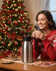 GiNT carafe profil ensemble sur plan de travail, gain de place et maniabilité