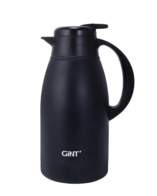 GiNT carafe face avant noire élégante pour service professionnel