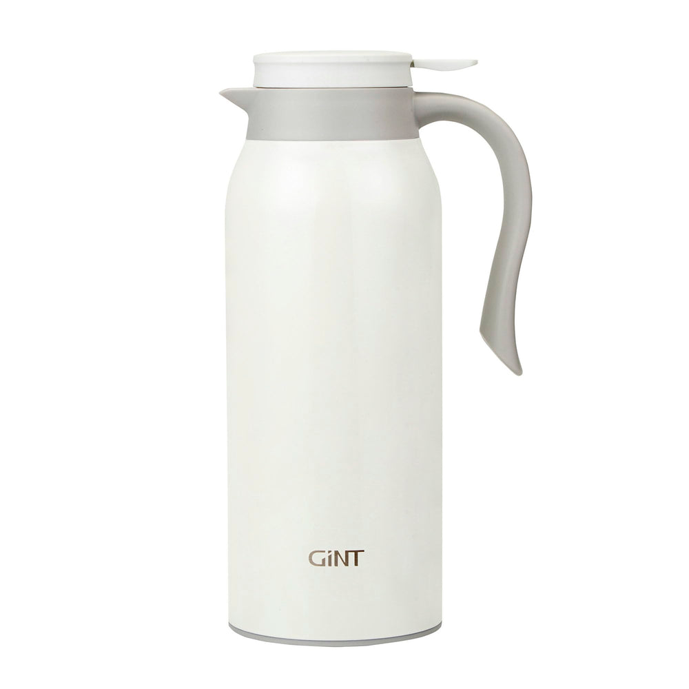 GiNT carafe thermique vue face, design élégant et capacité 1,5 L bénéfice conservation