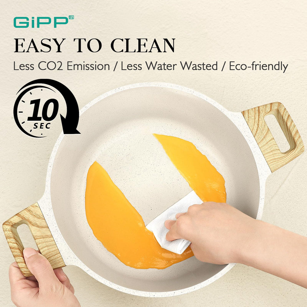 GiPP détail de la base inox magnétique pour compatibilité induction rapide