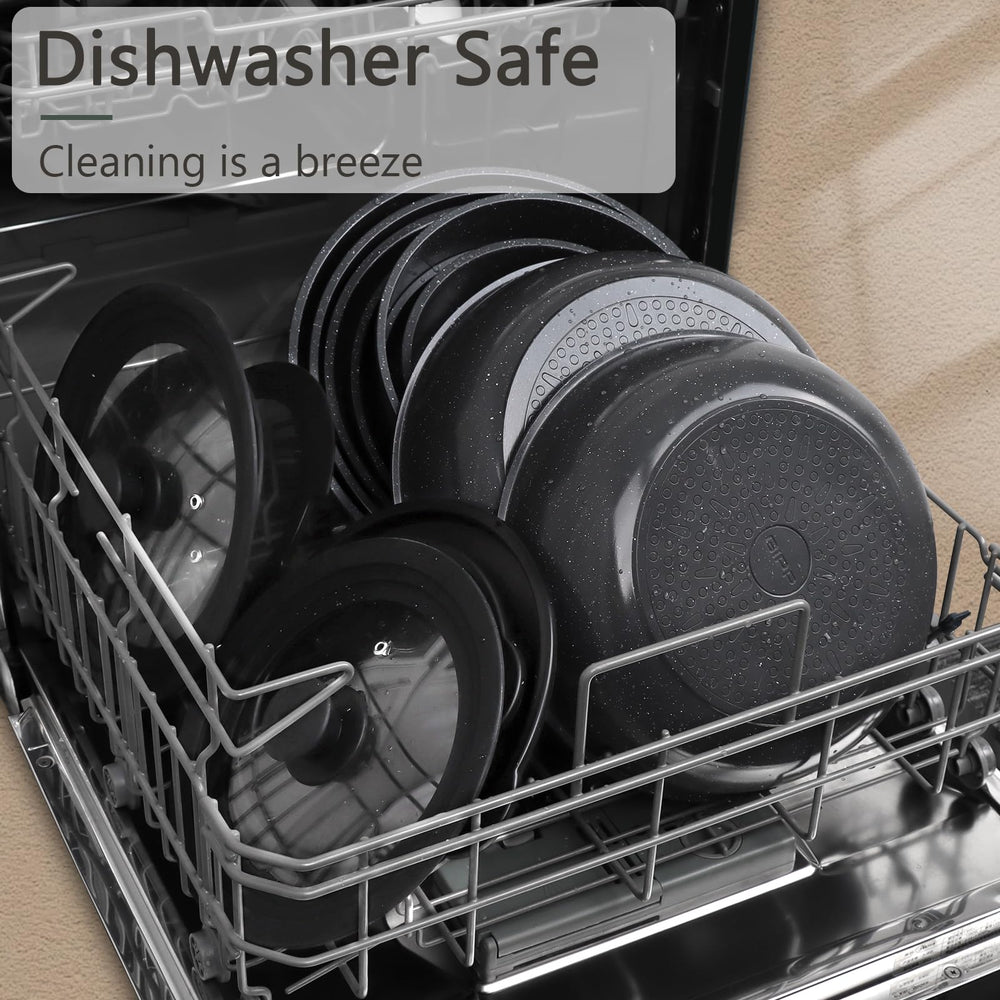 GiPP casserole sur plaque à induction montrant compatibilité tous feux