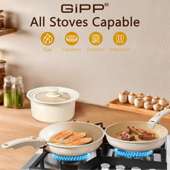 GiPP empilage illustrant rangement compact et gain d'espace