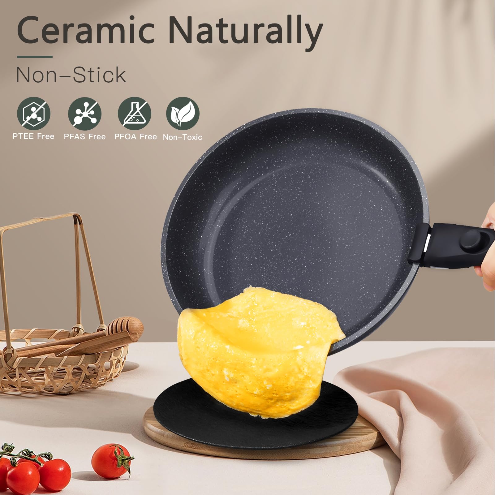 GiPP empilage compact prouvant gain de place pour petites cuisines