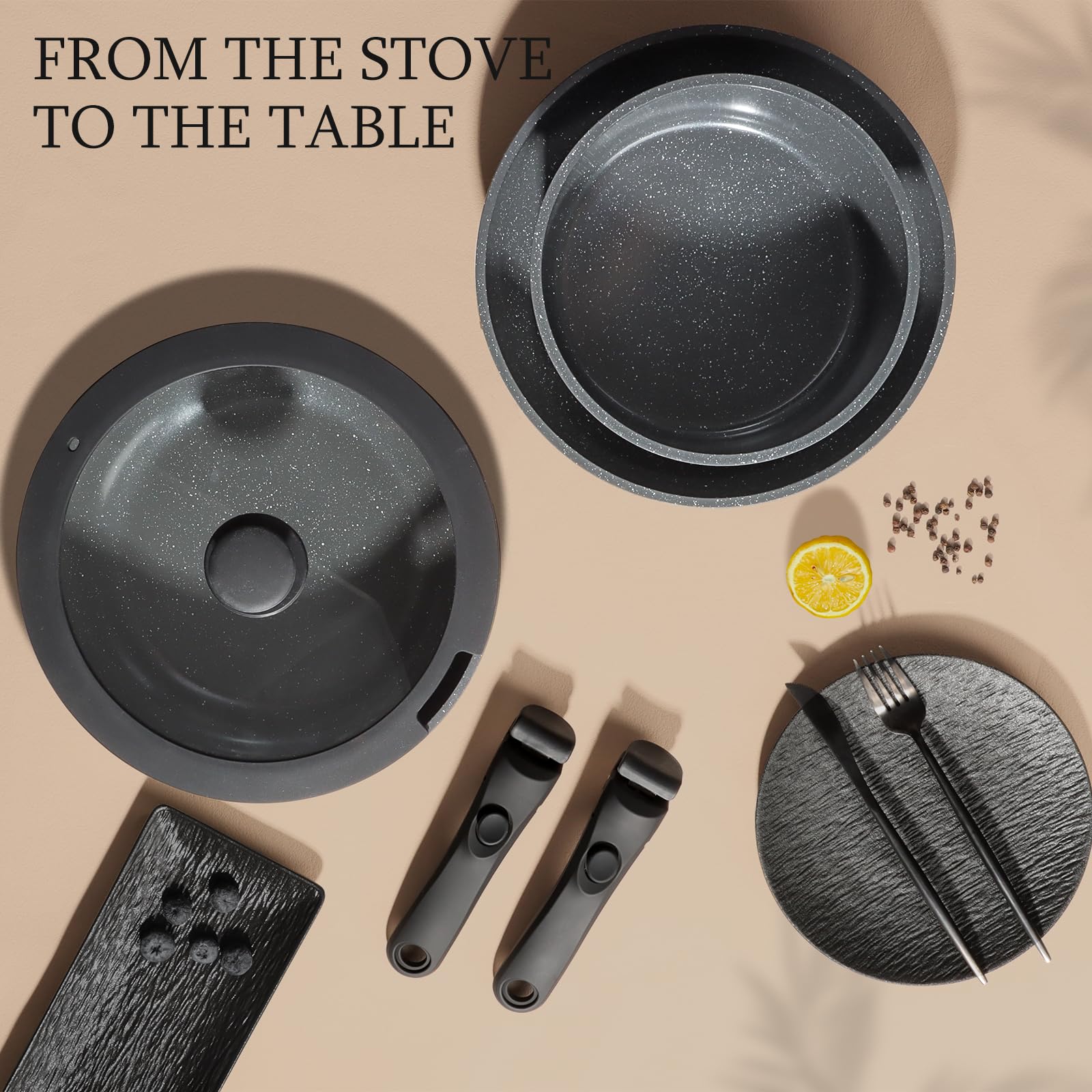 GiPP scène lifestyle en petite cuisine illustrant utilisation quotidienne