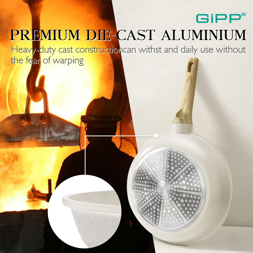 GiPP scène de cuisine avec cuisson quotidienne montrant facilité d’usage