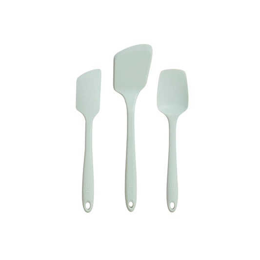 GIR ensemble face avant montrant les trois ustensiles et leur design pratique