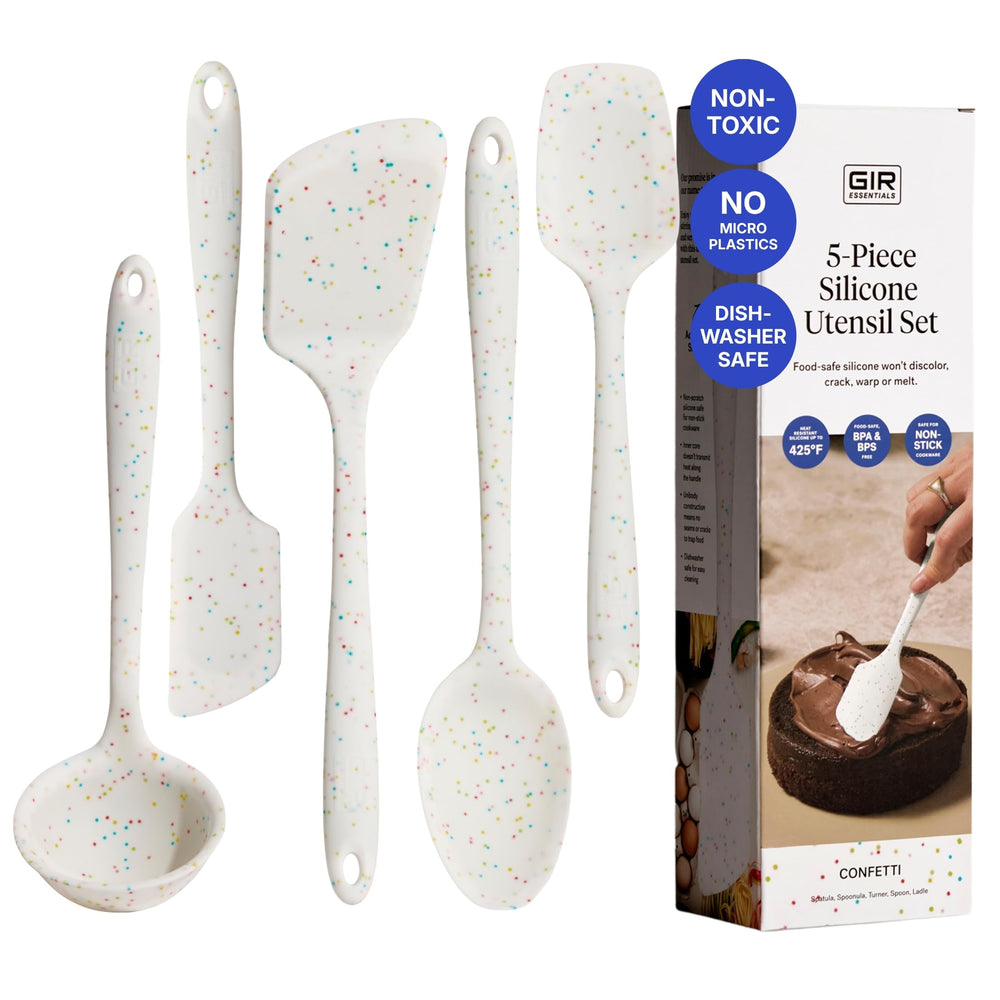 GIR packaging avant montrant le set complet et la qualité durable