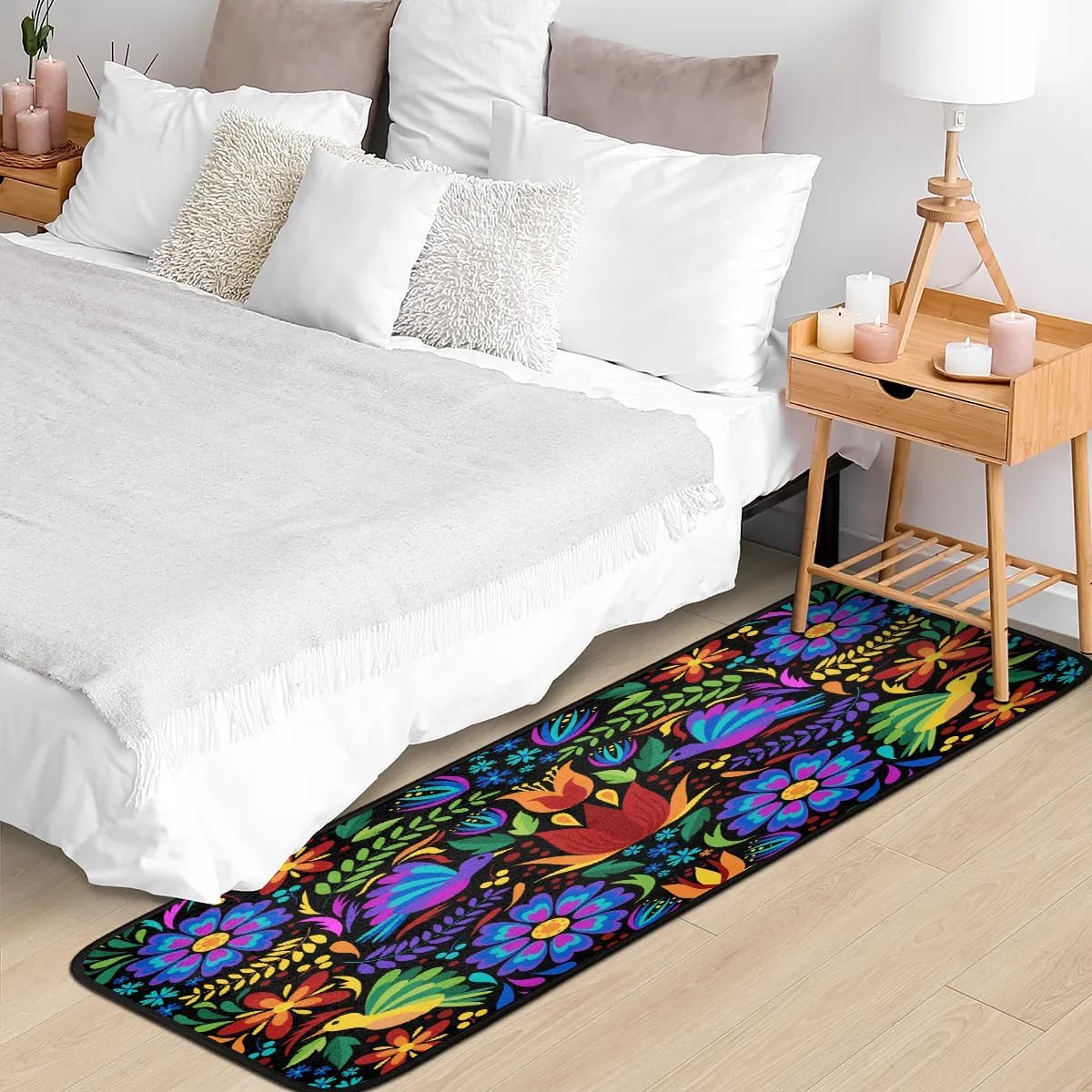 GISPOG tapis en buanderie protège sol et facilite nettoyage