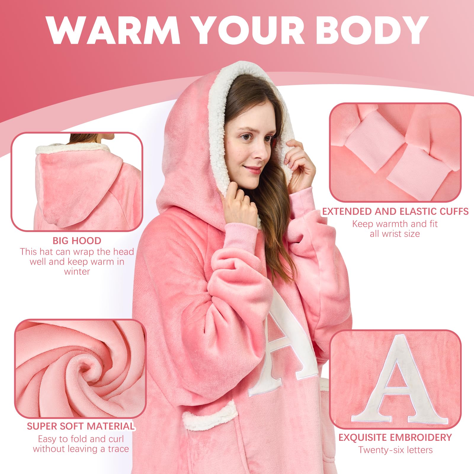 GITIAL gros plan doublure sherpa pour chaleur et douceur