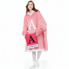 GITIAL hoodie vue avant montrant silhouette confortable et coupe ample