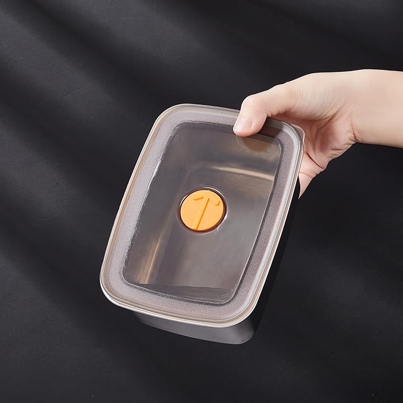 GIUOIDUO finition inox lisse facile à nettoyer et durable