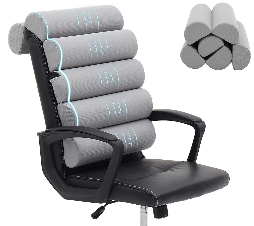 GIVANLEE face avant du coussin montrant design ergonomique et maintien