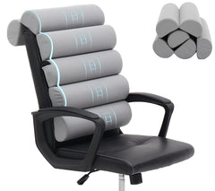 GIVANLEE face avant du coussin montrant design ergonomique et maintien