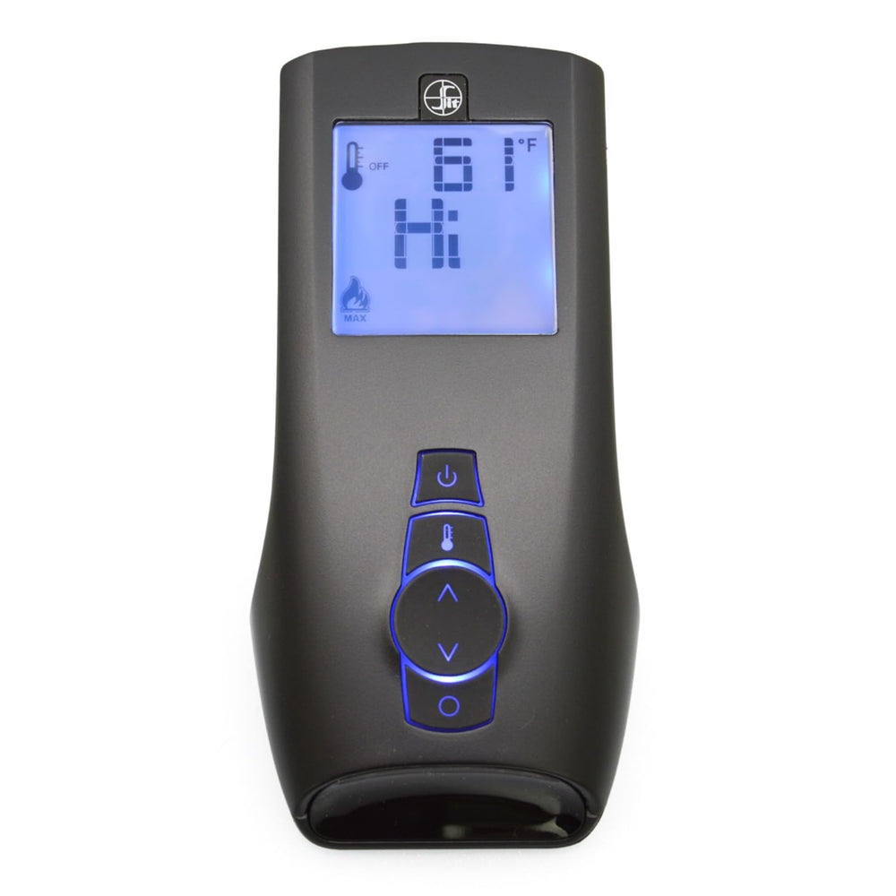 GIZMO TECH PARTS SIT Proflame 2 vue avant montrant ergonomie et lecture facile