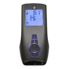 GIZMO TECH PARTS SIT Proflame 2 vue avant montrant ergonomie et lecture facile