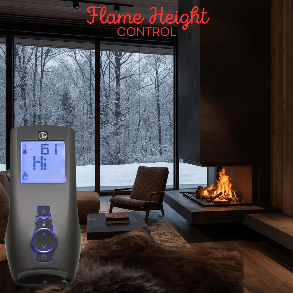 GIZMO TECH PARTS SIT Proflame 2 contrôle depuis canapé pour confort immédiat
