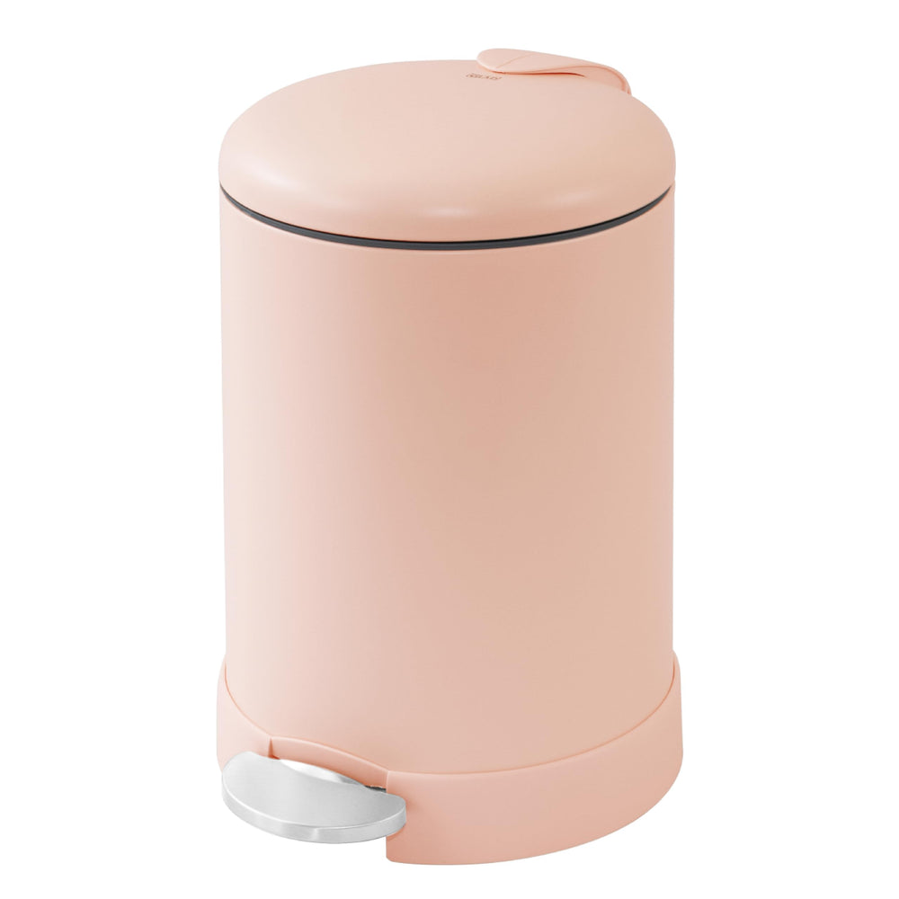 Glad poubelle face avant rust, design compact et moderne