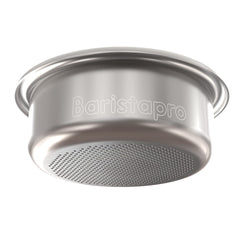 Gladwise panier installé dans porte‑filtre pour compatibilité 58 mm démontrée