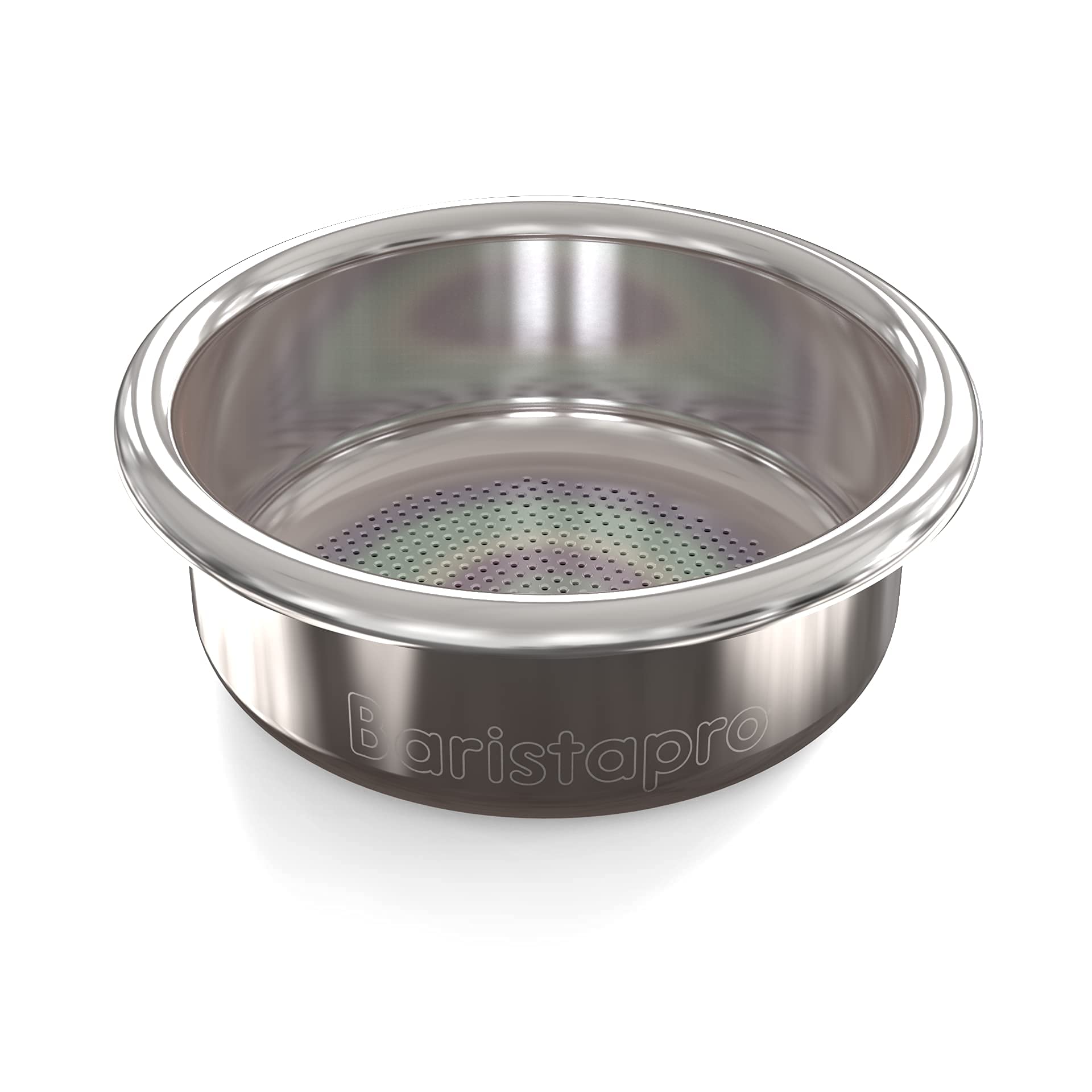Gladwise panier en usage par barista montrant extraction constante et nettoyage facile
