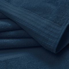 GLAMBURG gros plan texture coton ring spun, douceur et durabilité