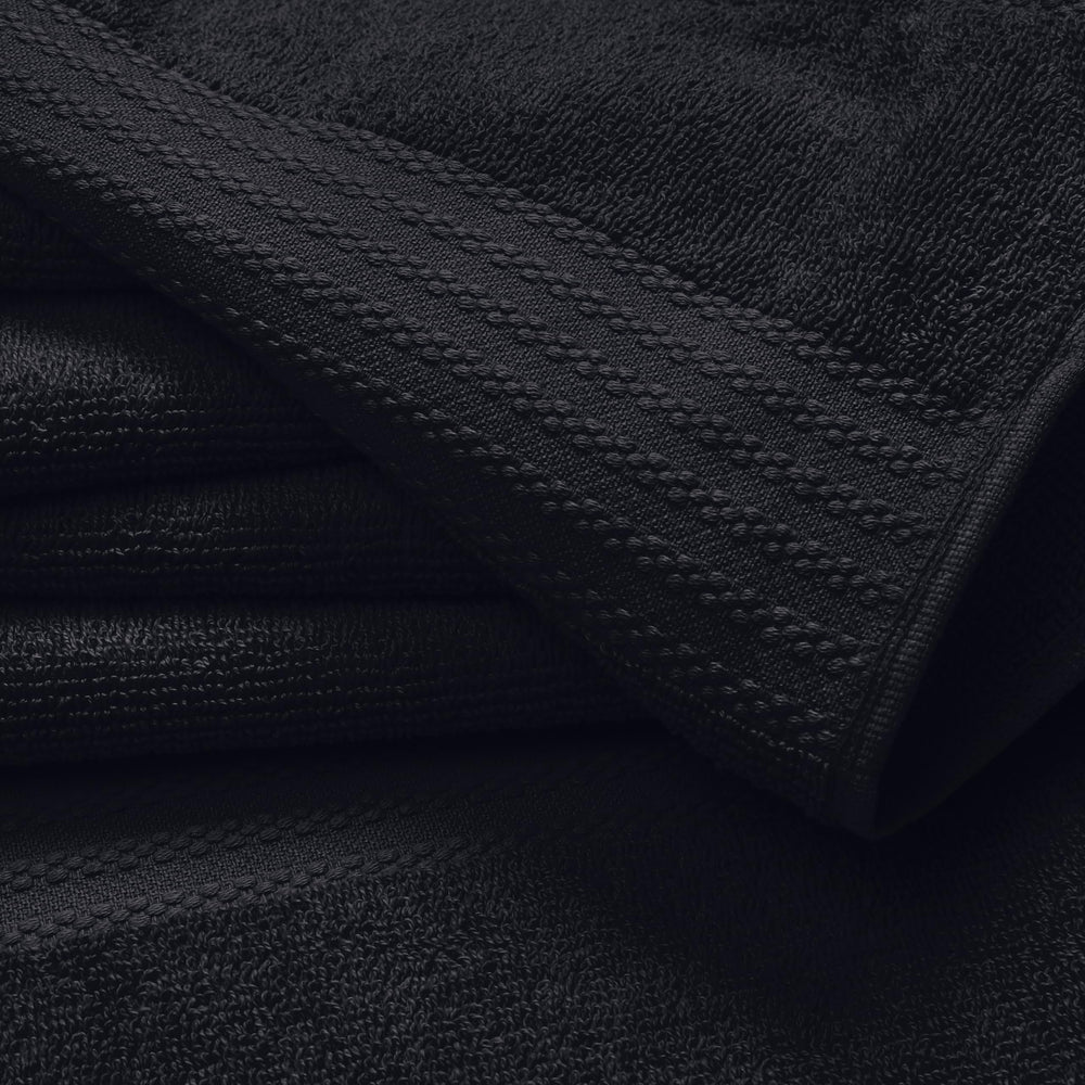 GLAMBURG gros plan texture coton ringspun mettant en valeur la douceur