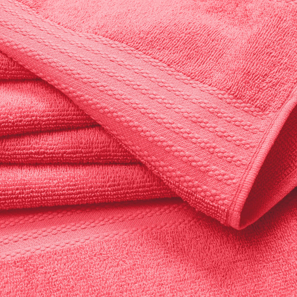 GLAMBURG gros plan sur texture cotton ringspun pour douceur visible