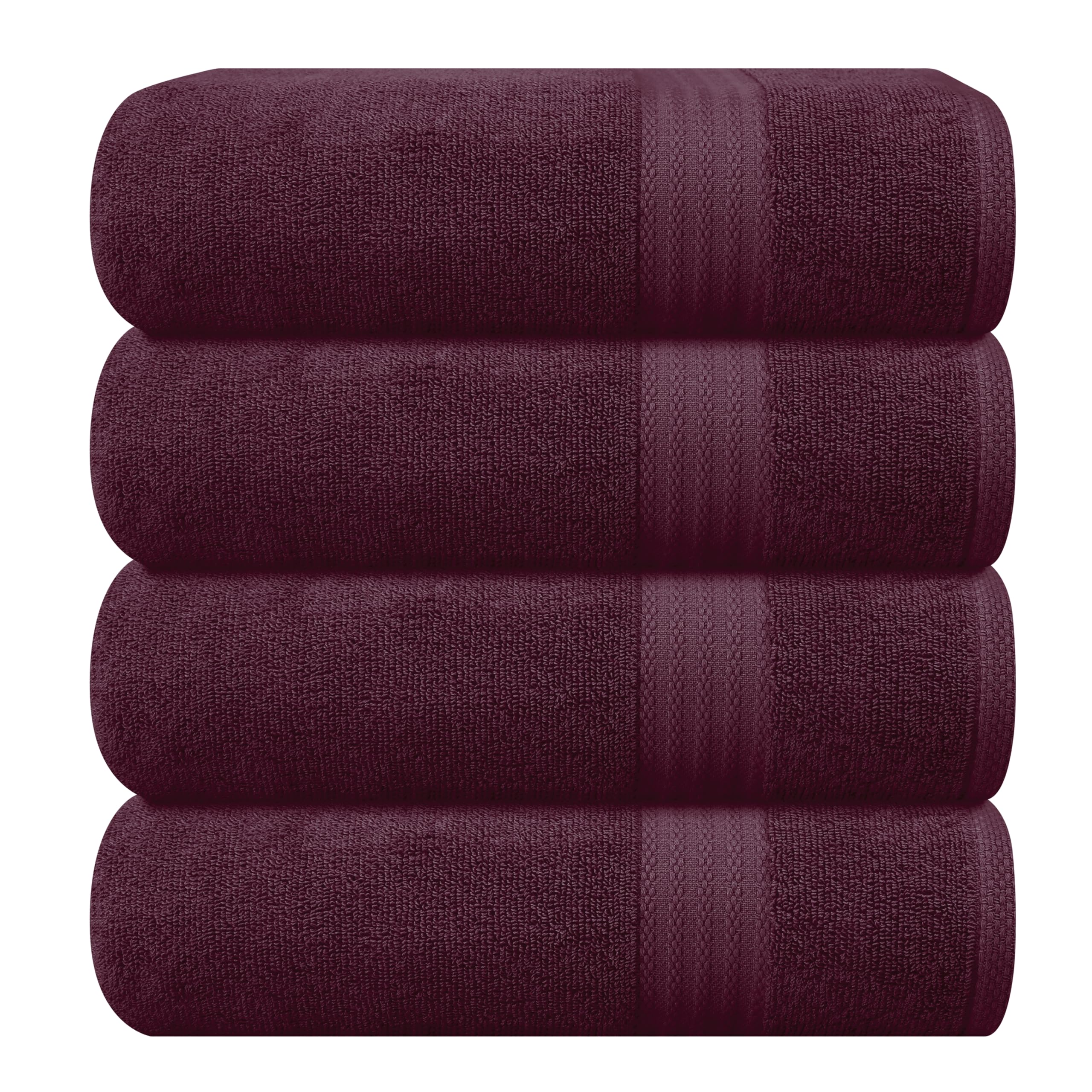 GLAMBURG face avant du paquet montrant couleur Burgundy et qualité