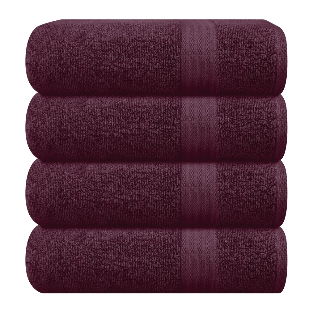GLAMBURG face avant du paquet montrant couleur Burgundy et qualité